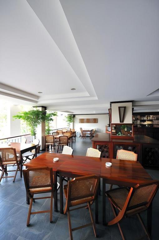 Lao Orchid Hotel Vientiane Exteriör bild
