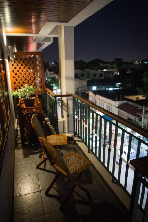 Lao Orchid Hotel Vientiane Exteriör bild