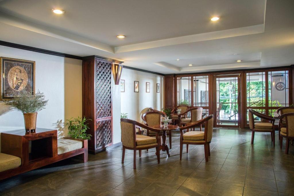Lao Orchid Hotel Vientiane Exteriör bild